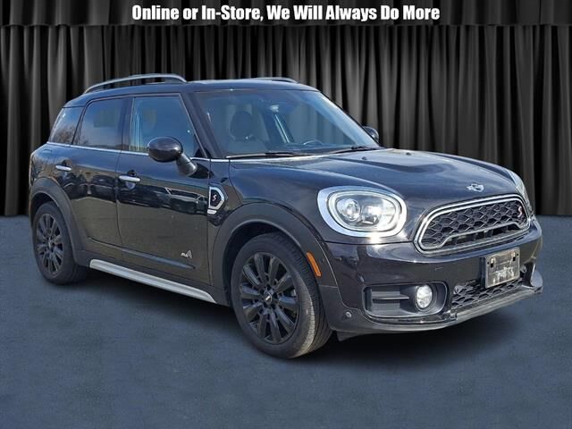 2017 MINI Countryman