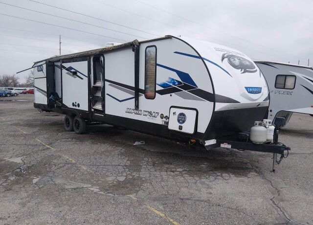 2024 FOREST RIVER Cherokee