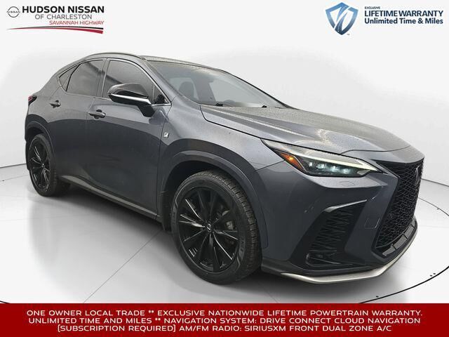2024 LEXUS NX