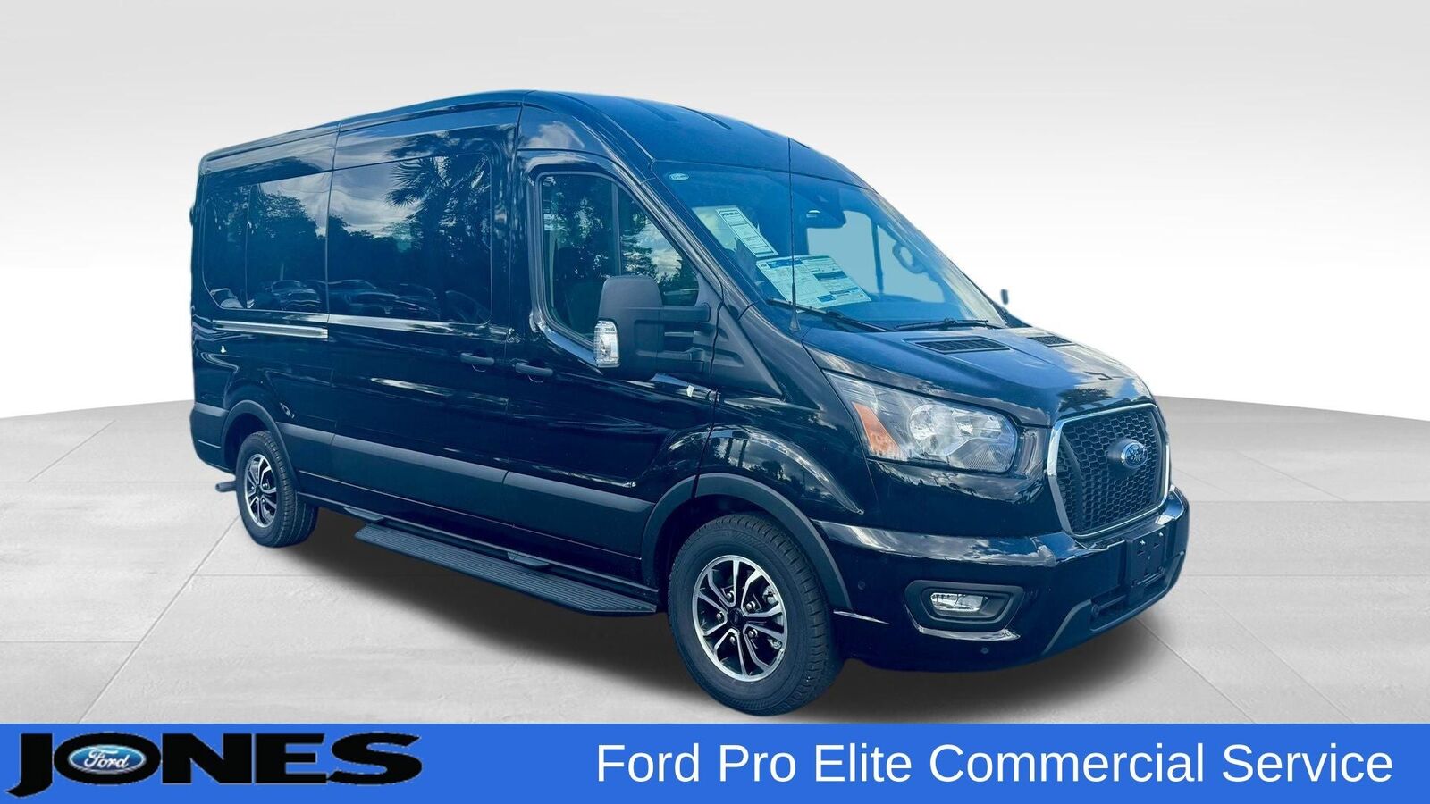 2025 FORD Transit