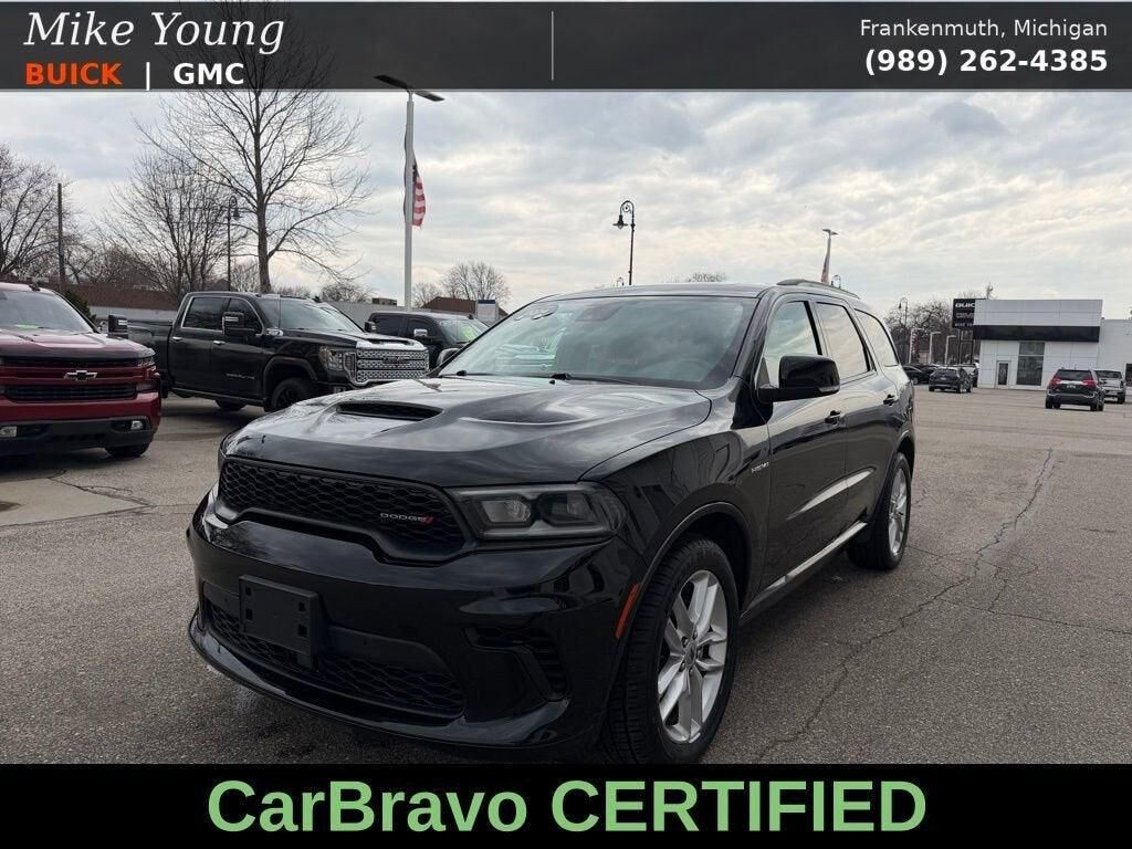 2024 DODGE Durango