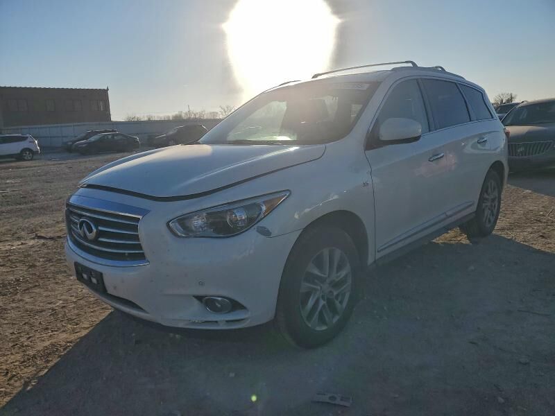 2014 INFINITI QX60
