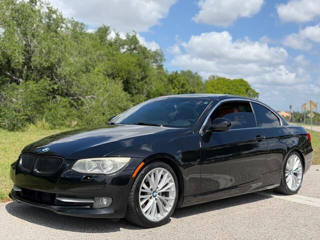 2011 BMW 3 Series