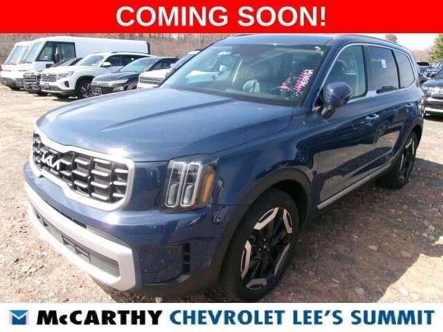 2025 KIA Telluride