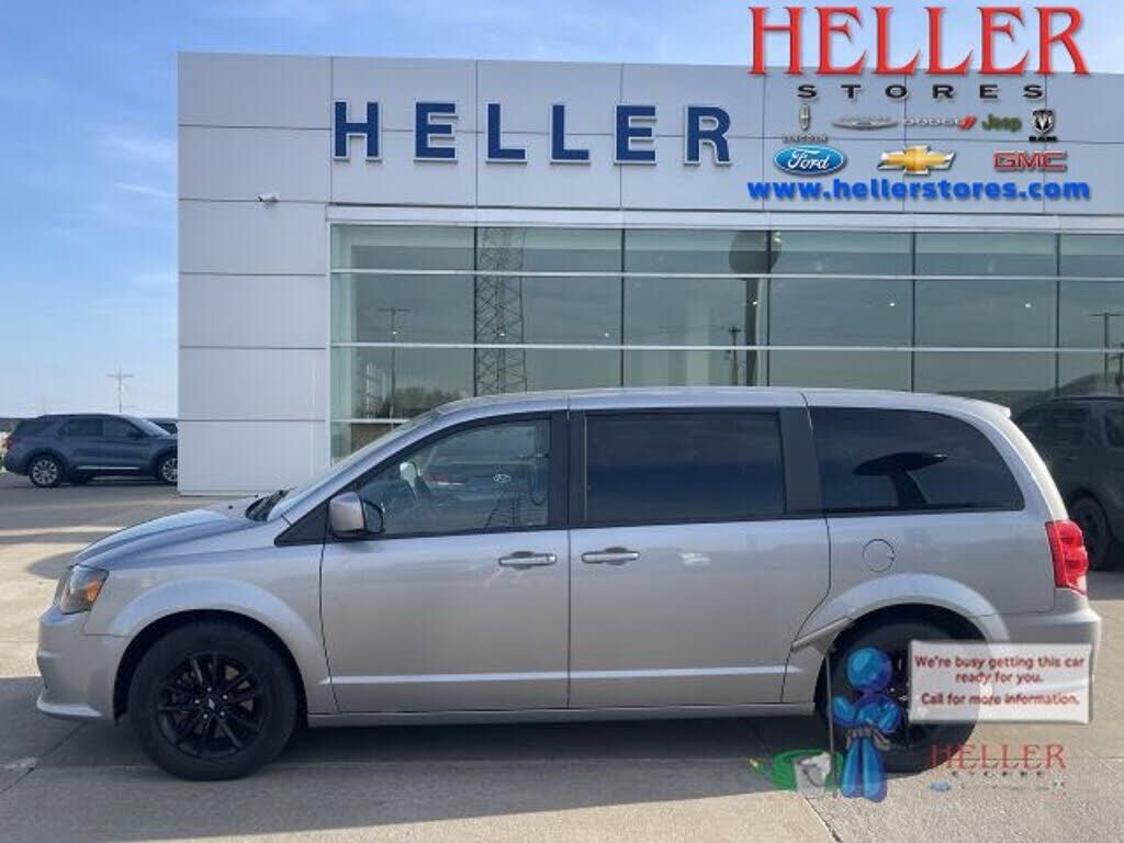 2019 DODGE Grand Caravan