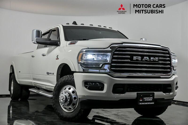 2022 RAM 3500