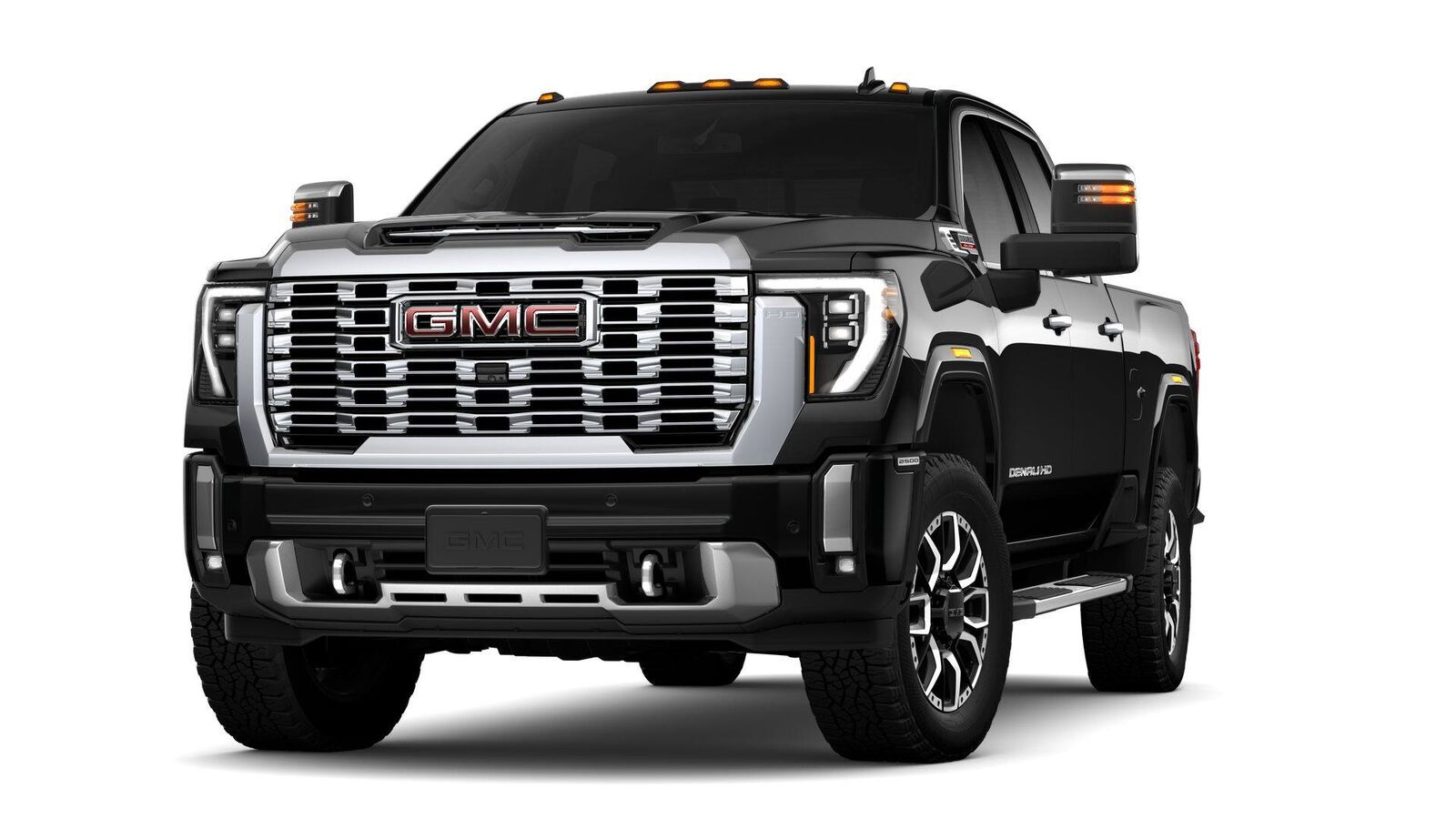 2026 GMC Sierra HD