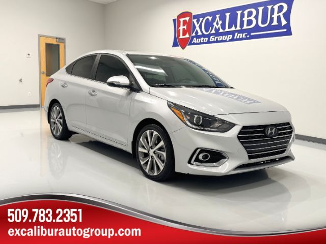 2021 HYUNDAI Accent