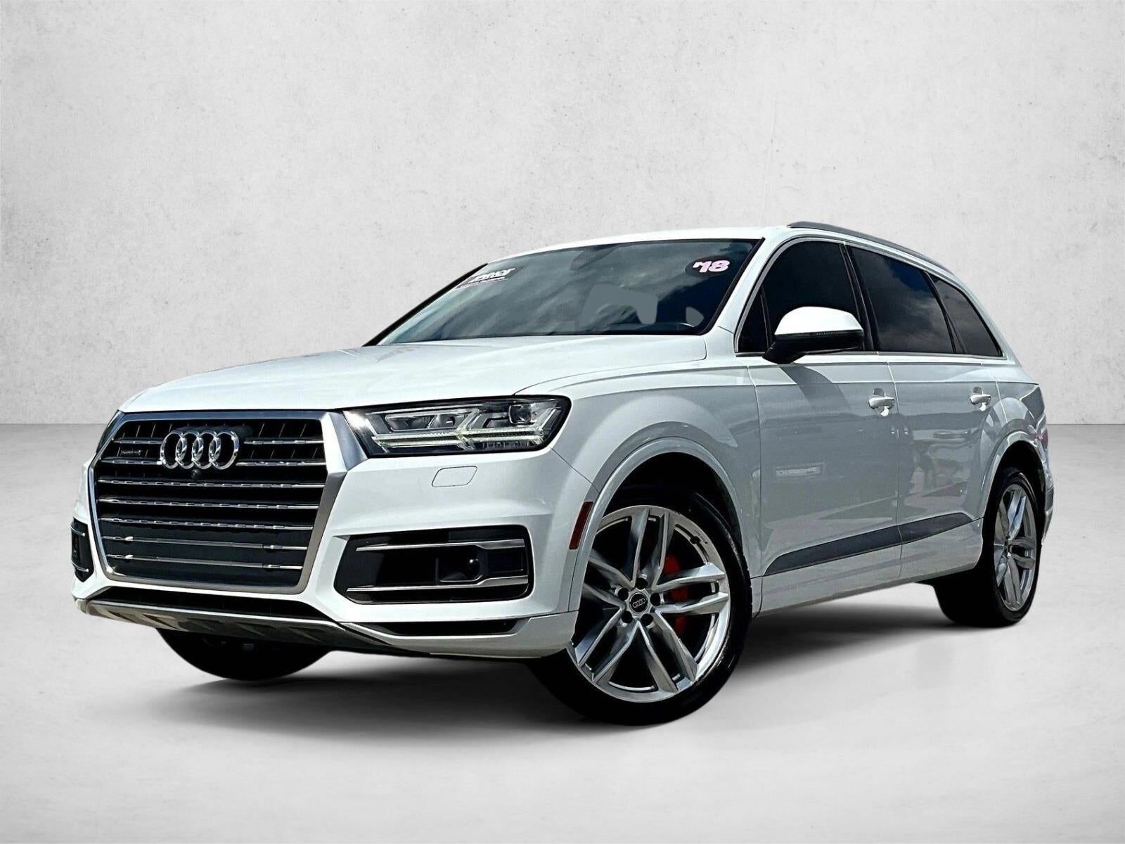 2018 AUDI Q7