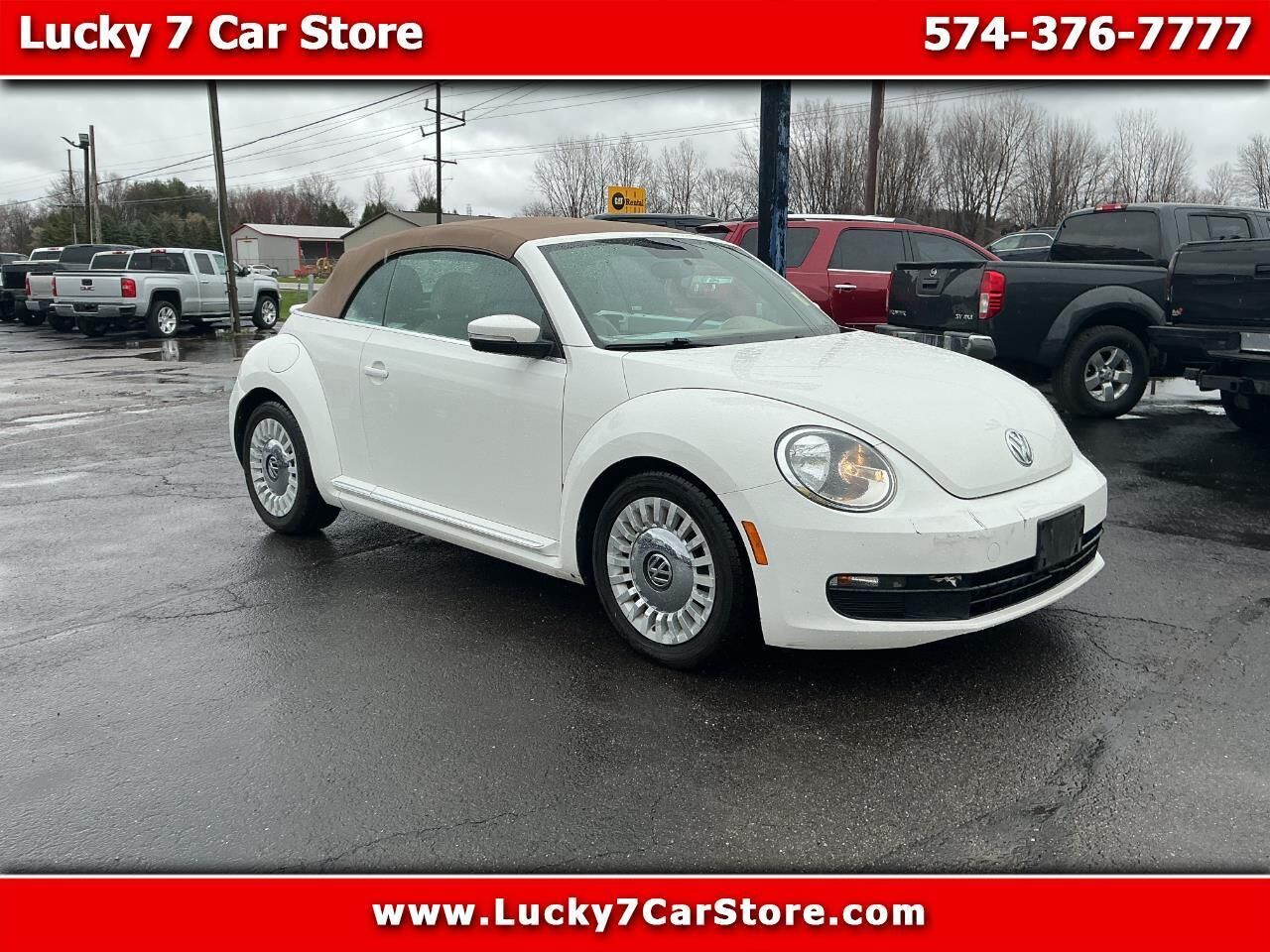 2013 VOLKSWAGEN Beetle