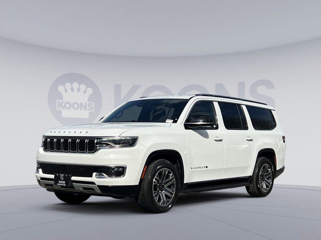 2024 JEEP Wagoneer L