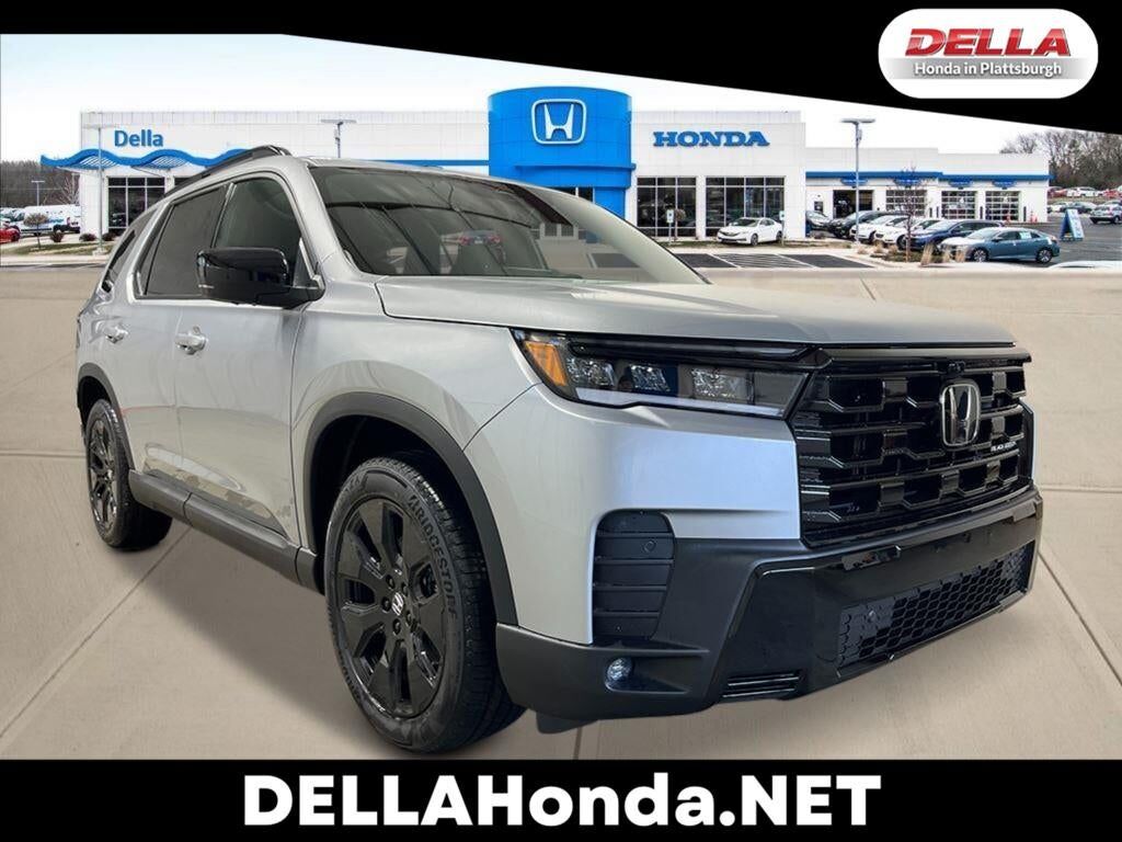 2026 HONDA Pilot