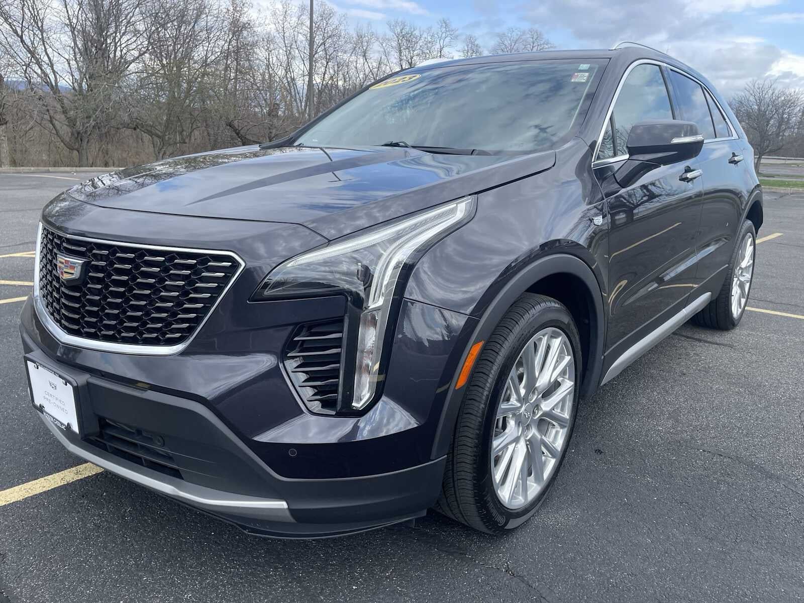 2023 CADILLAC XT4