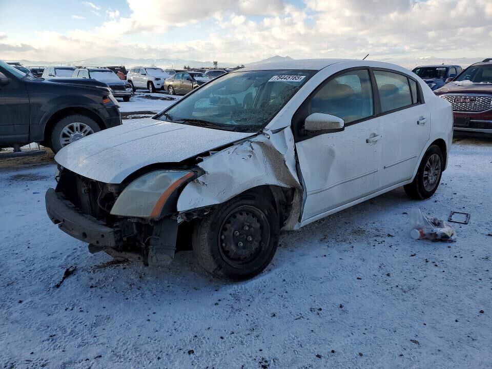 2008 NISSAN Sentra