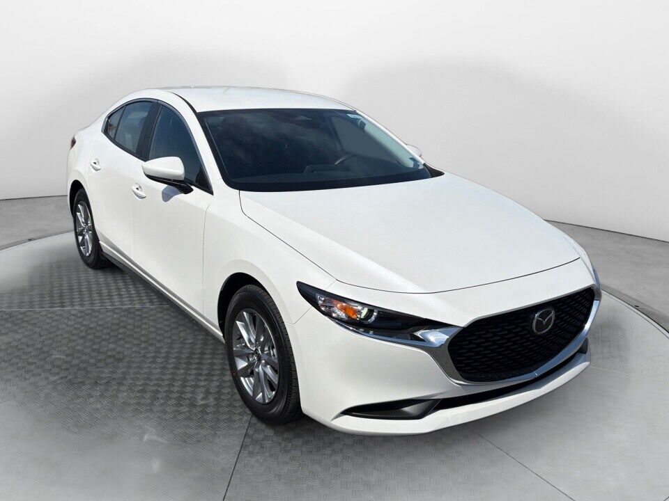 2026 MAZDA Mazda3