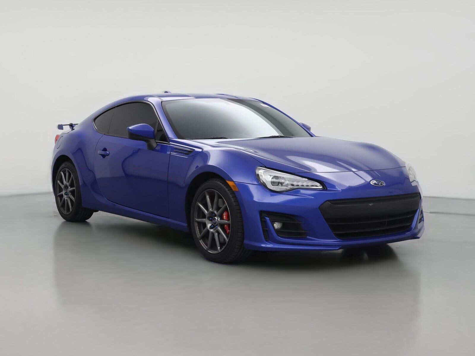 2017 SUBARU BRZ