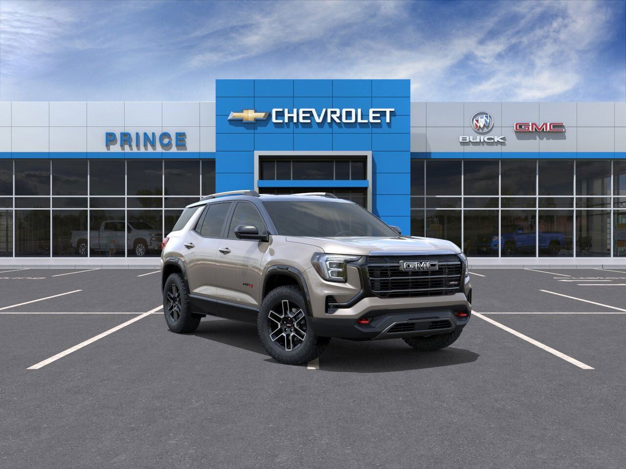 2026 GMC Terrain