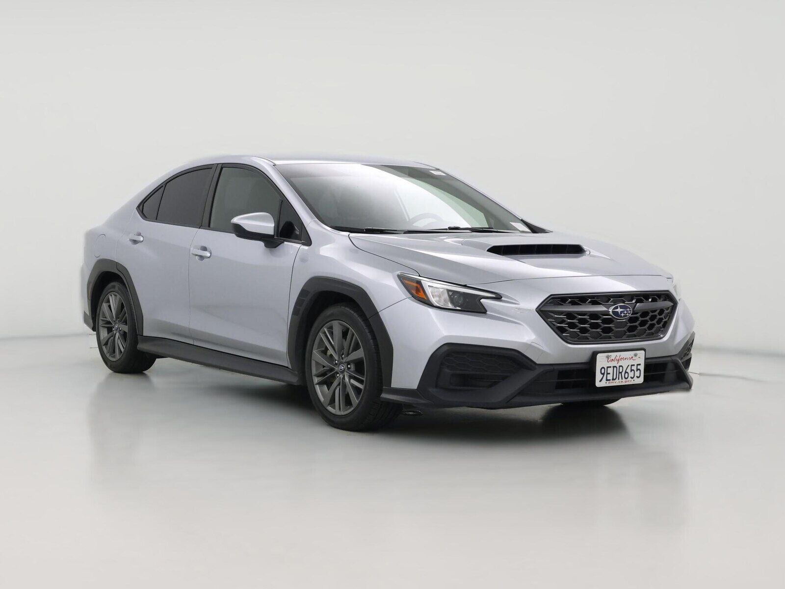 2022 SUBARU WRX