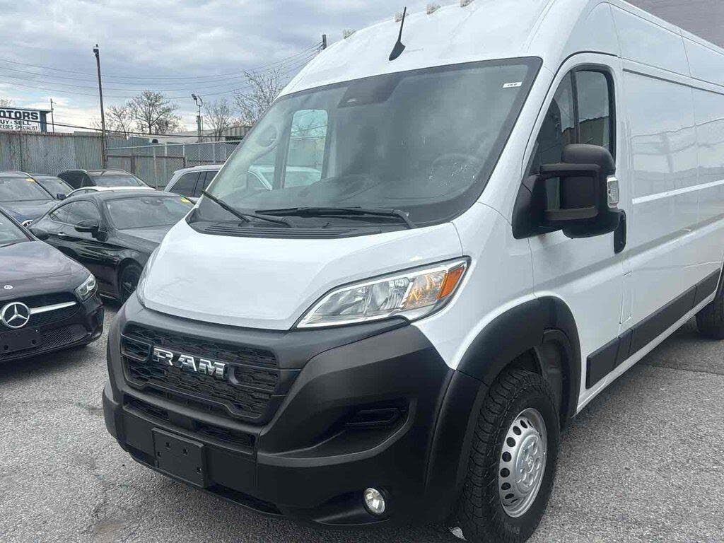 2025 RAM Promaster 2500