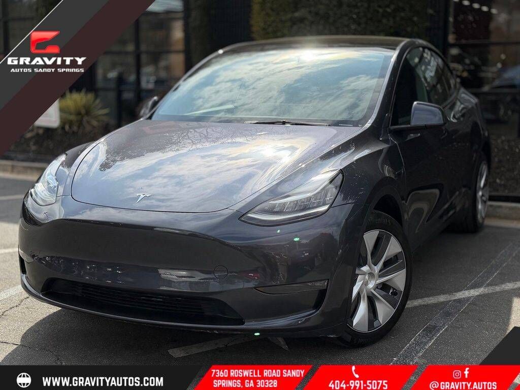 2023 TESLA Model Y