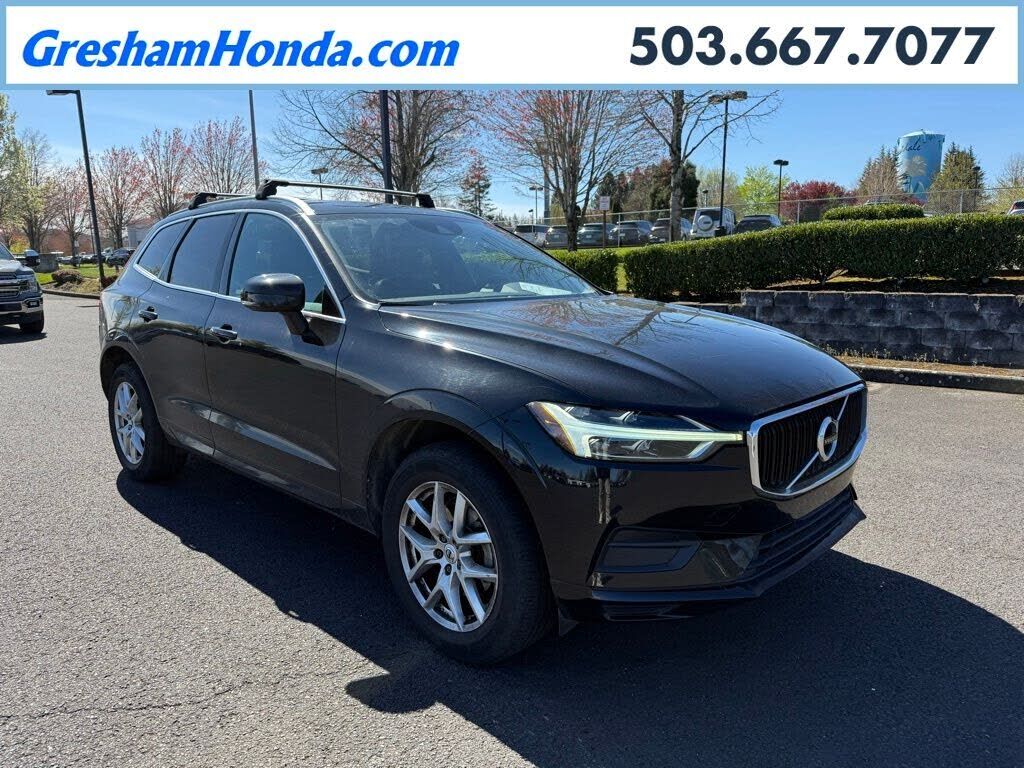 2018 VOLVO XC60
