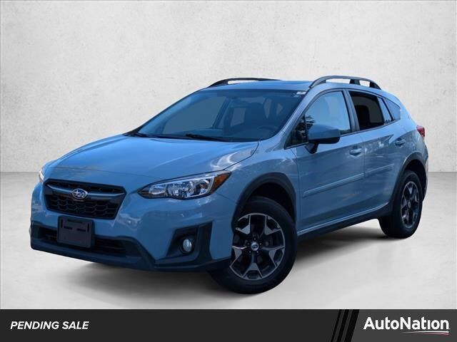 2018 SUBARU Crosstrek