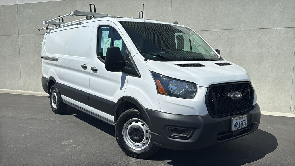 2021 FORD Transit