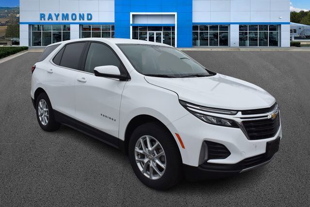 2023 CHEVROLET Equinox