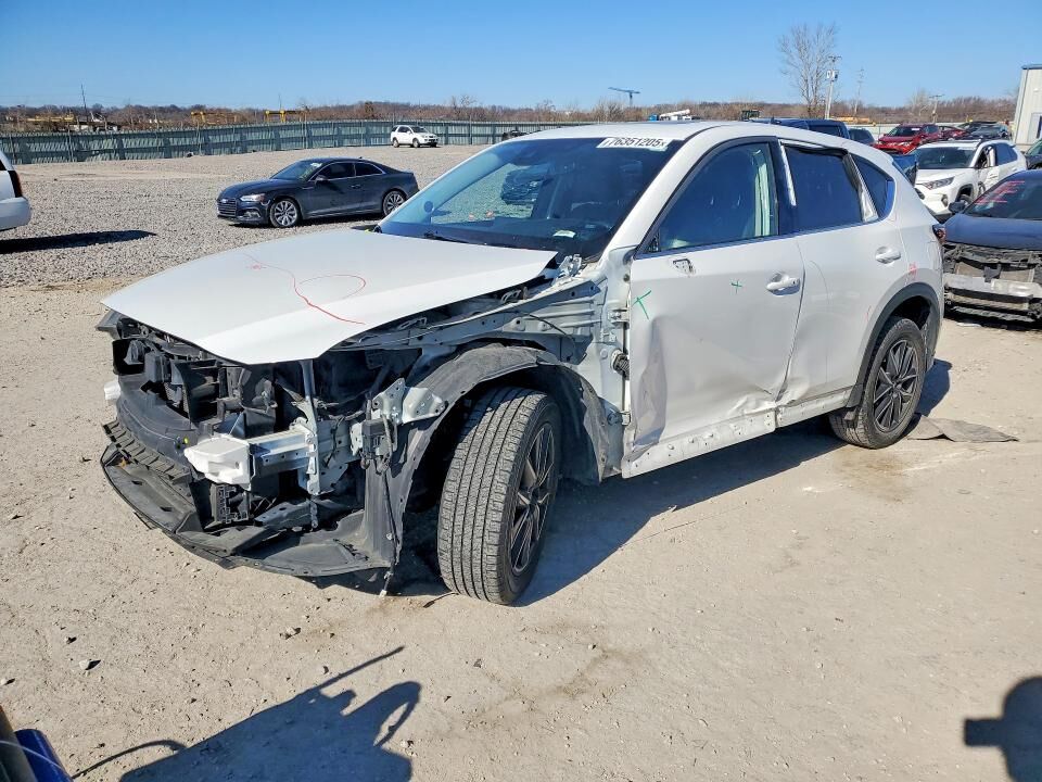 2018 MAZDA CX-5