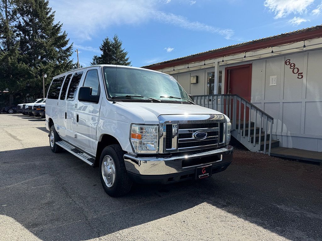 2010 FORD E-350