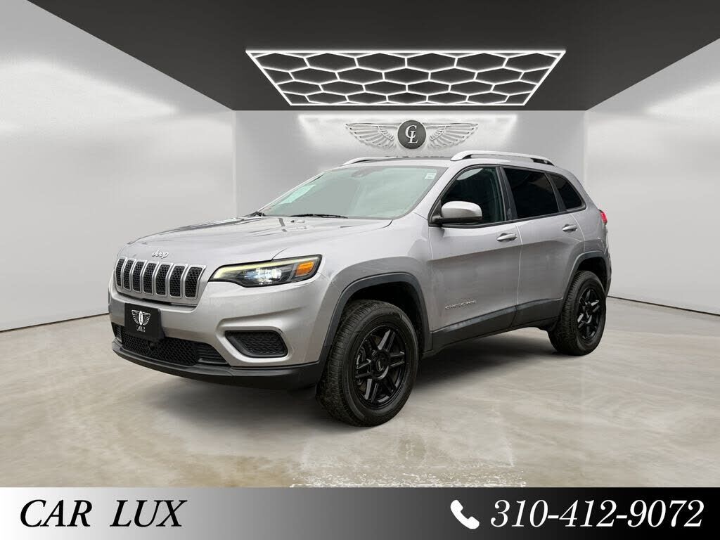 2021 JEEP Cherokee