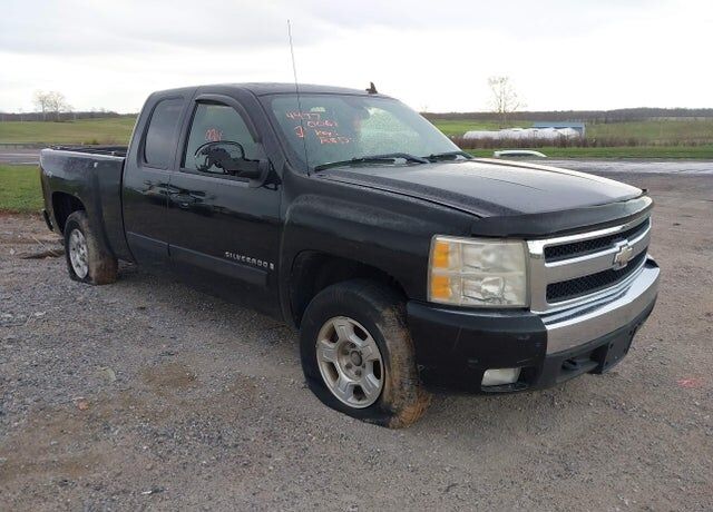 2007 CHEVROLET Silverado