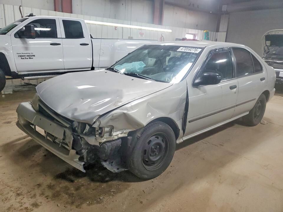 1998 NISSAN Sentra