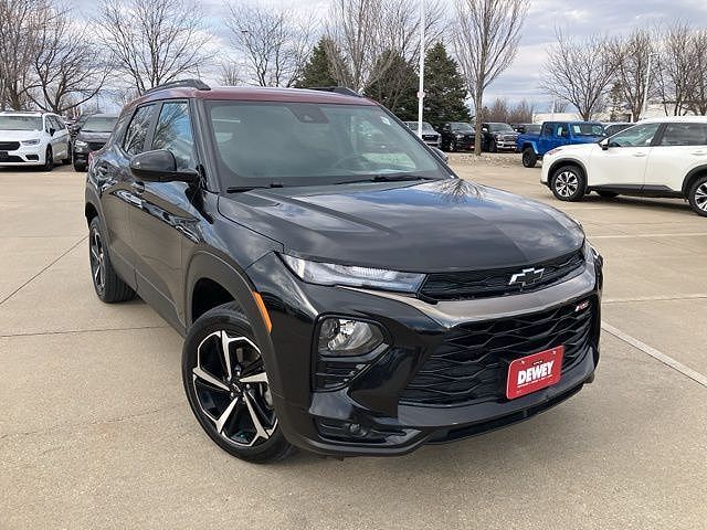 2023 CHEVROLET Trailblazer