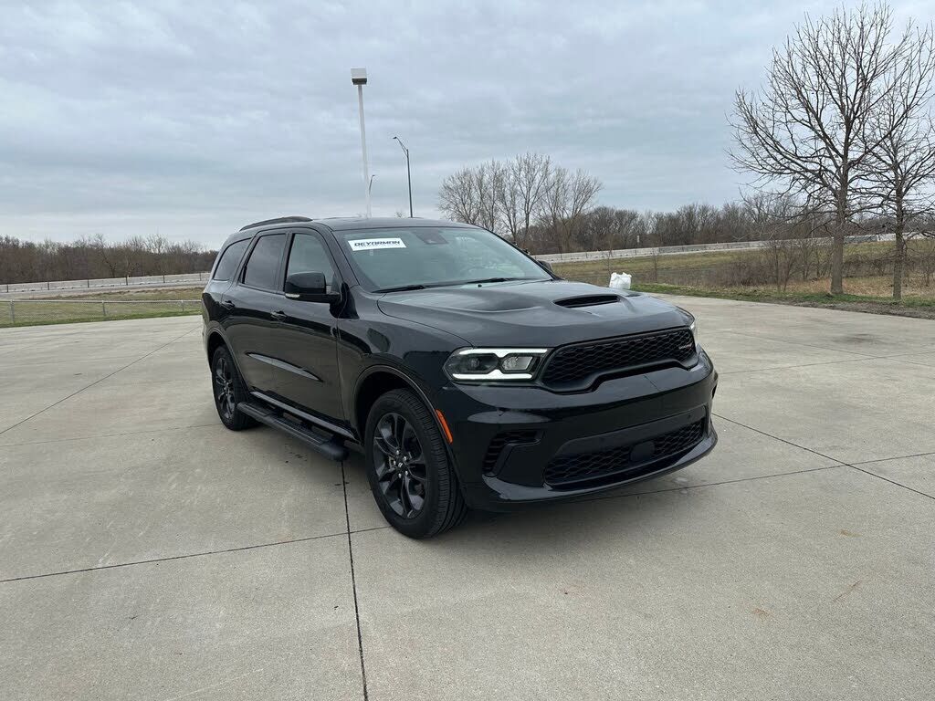 2025 DODGE Durango