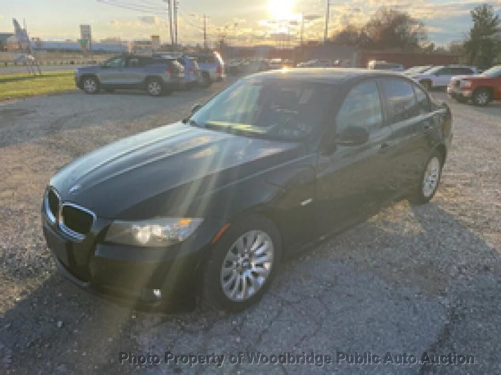 2009 BMW 3 Series