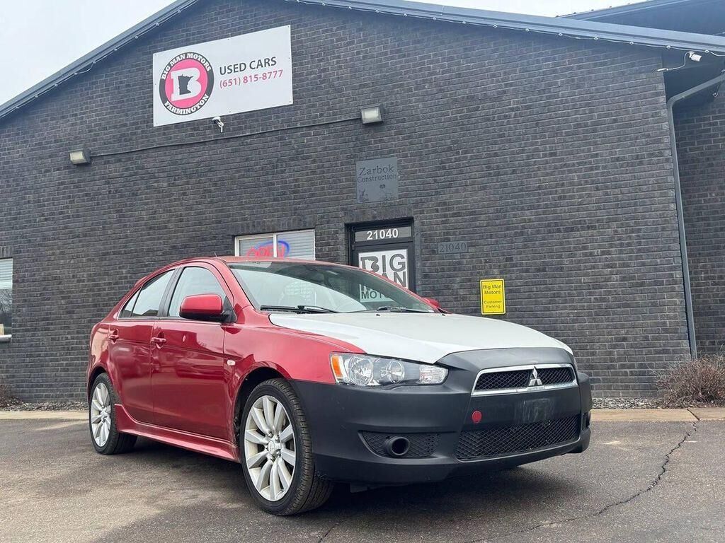 2010 MITSUBISHI Lancer