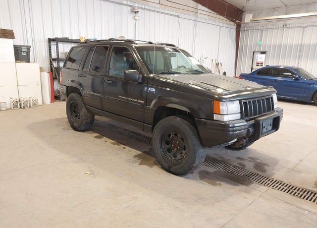 1998 JEEP Grand Cherokee