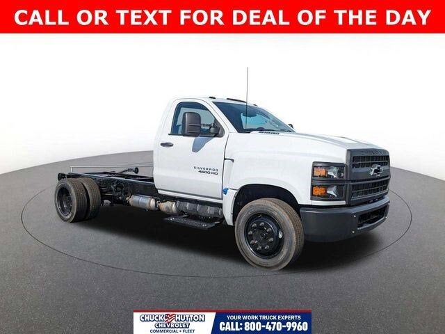 2024 GMC Silverado Medium Duty