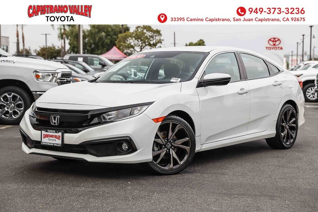 2020 HONDA Civic
