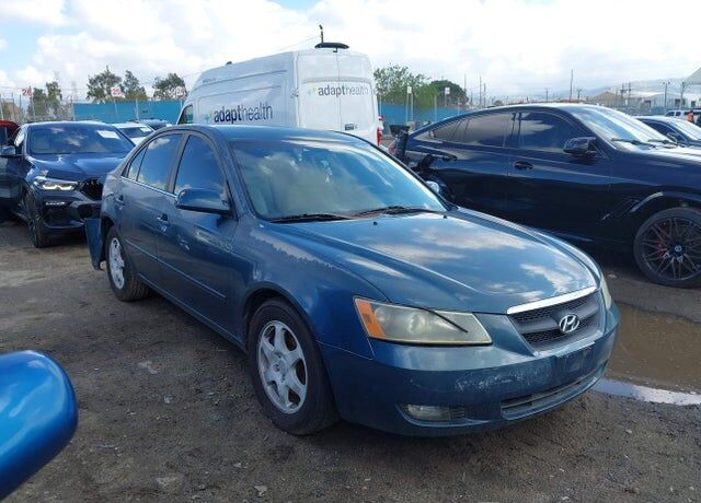 2006 HYUNDAI Sonata