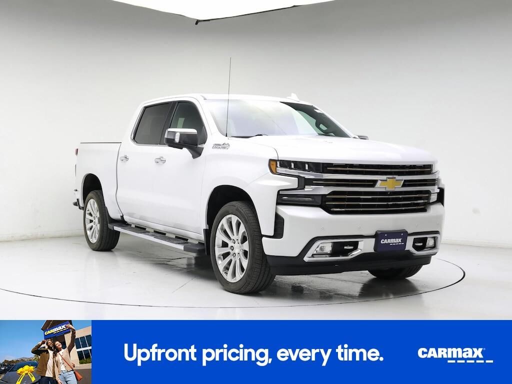 2019 CHEVROLET Silverado