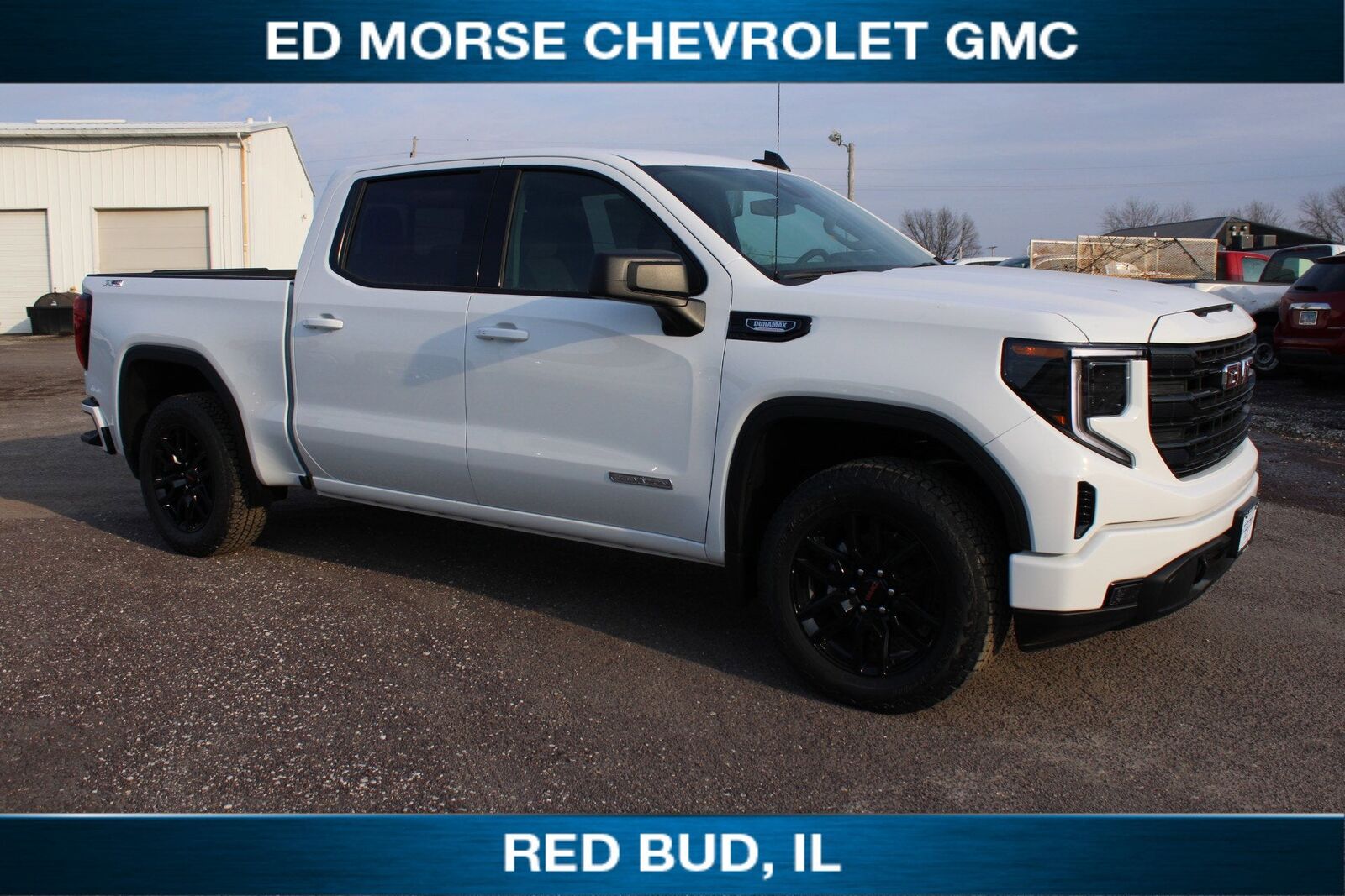 2026 GMC Sierra