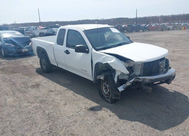 2005 CHEVROLET Colorado