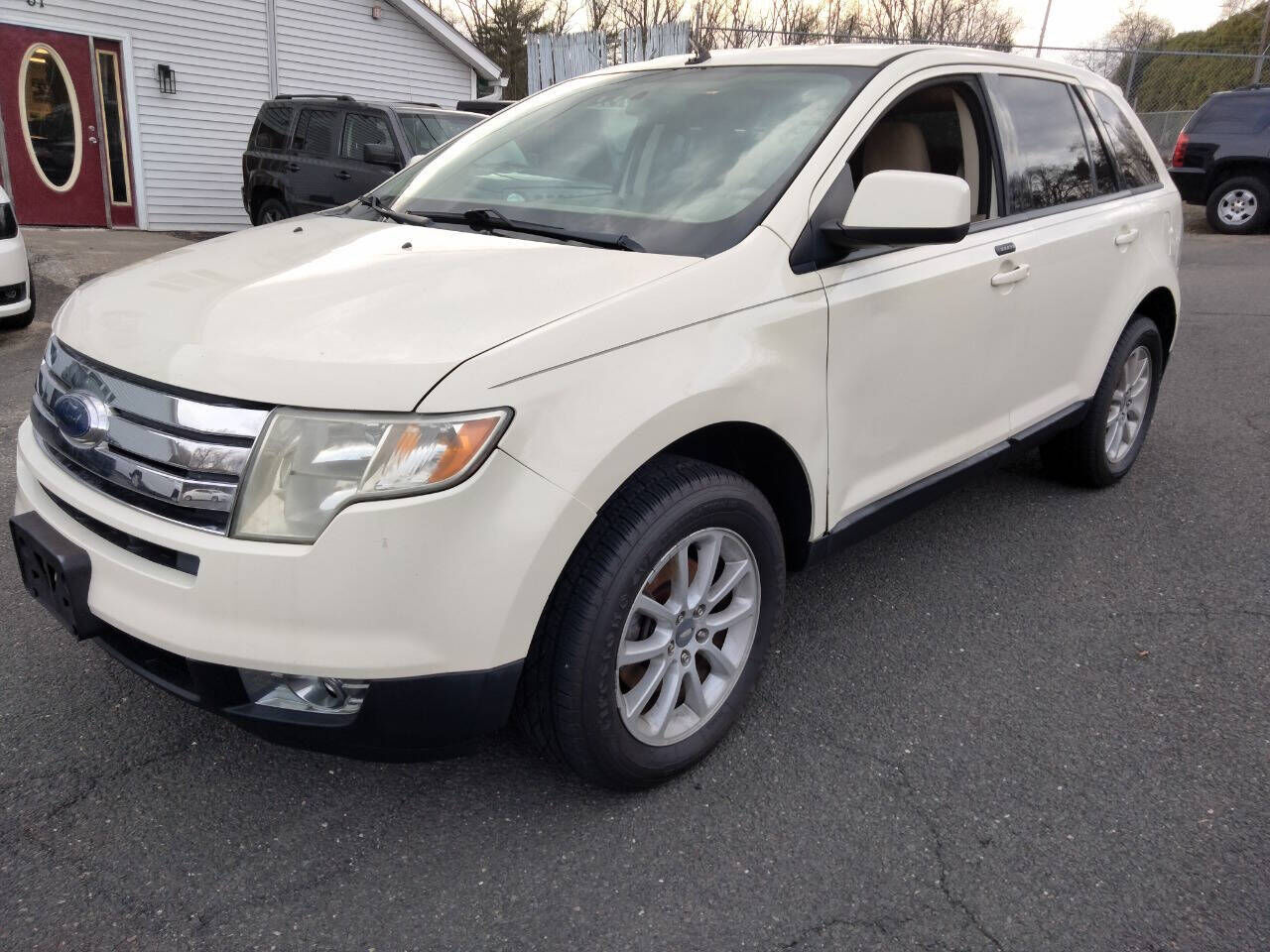 2007 FORD Edge