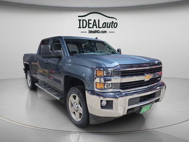 2015 CHEVROLET Silverado