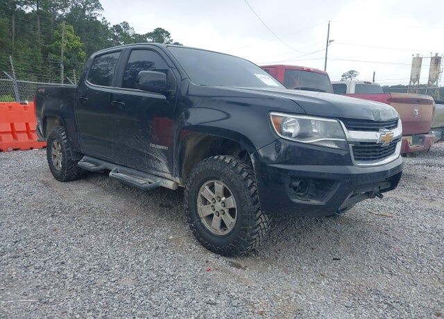 2017 CHEVROLET Colorado