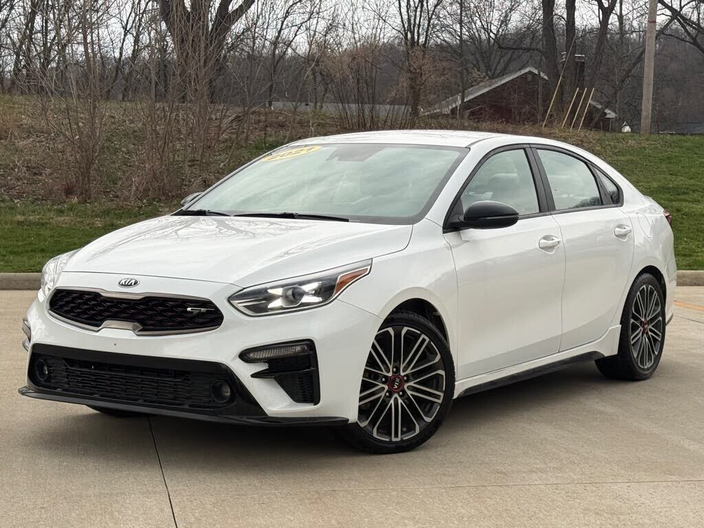2021 KIA Forte