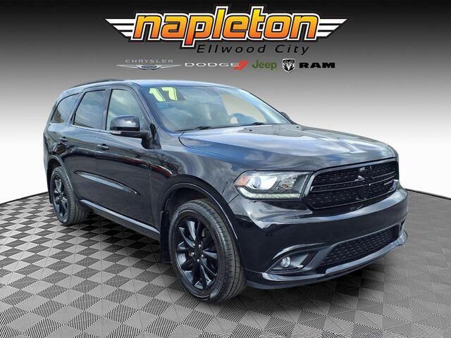 2017 DODGE Durango