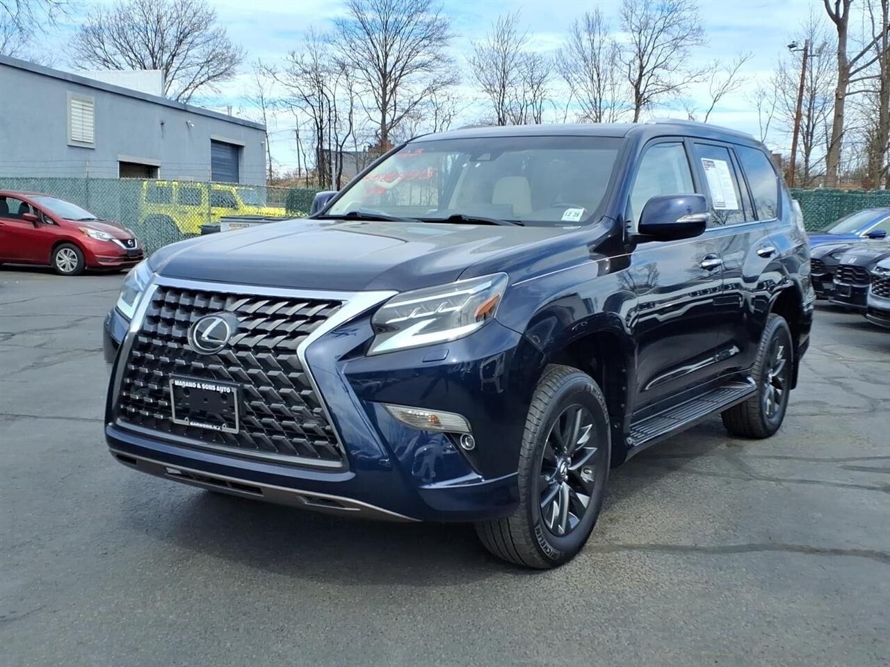 2023 LEXUS GX